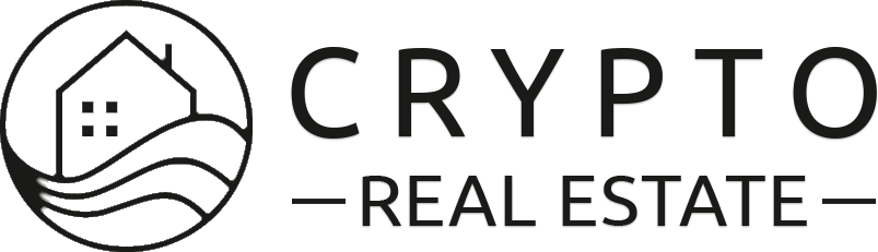 Crypto Real Estate logo